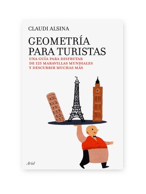 cover image of Geometría para turistas